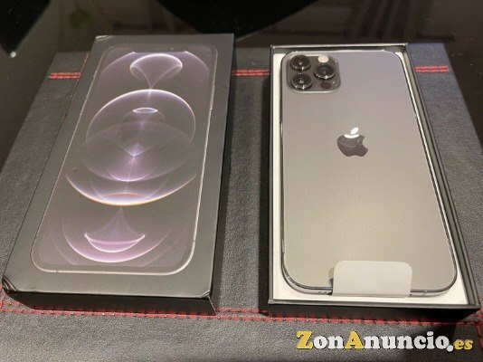 Apple iPhone 12 Pro 128GB = 500EUR, iPhone 12 Pro Max